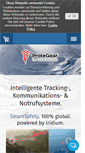 Mobile Screenshot of globalsafetrack.com